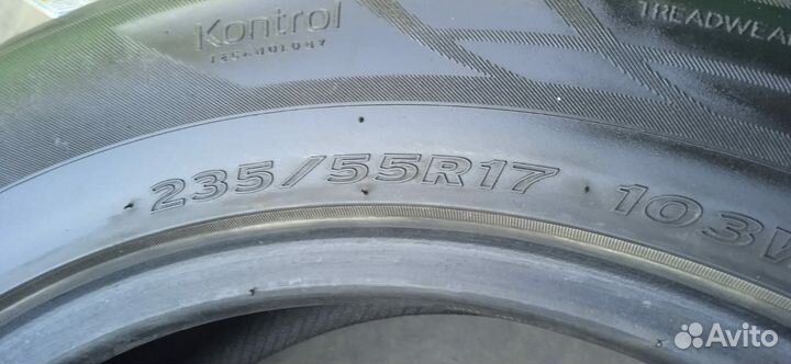 Hankook Optimo K415 235/55 R17