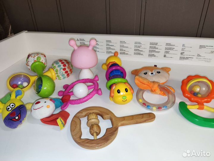 Погремушки