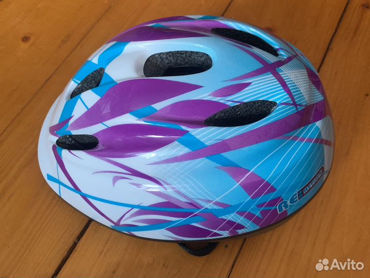 Детский шлем защитный