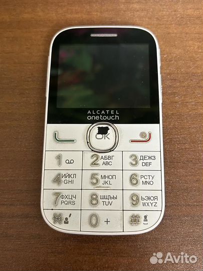 Телефон Alcatel 2004G