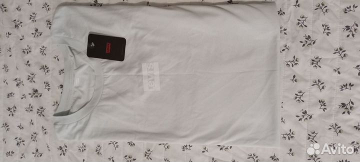 Футболка женская 3 xl levis