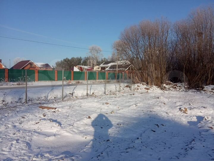 Участок 21 сот. (ИЖС)