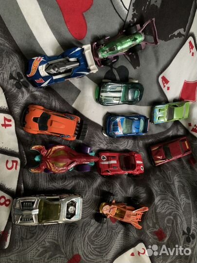 Hot wheels