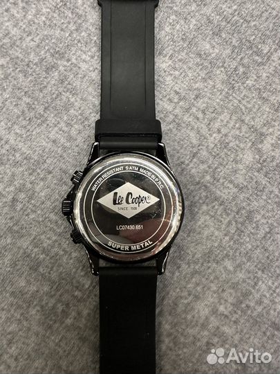 Часы lee cooper