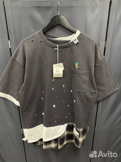 Футболки Maison Mihara Yasuhiro(новинка)