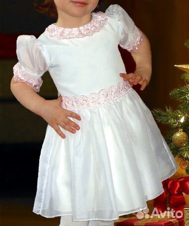 Платье на праздник