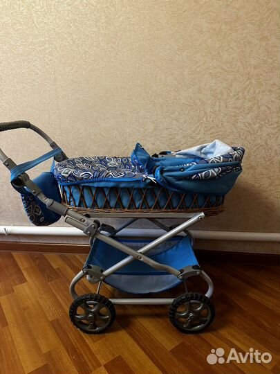 Коляска для кукол Wakart