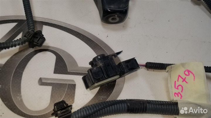 Радар парковочный/парктроник Lexus NX200/NX200t/NX300/NX300h