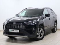 Toyota RAV4 2.5 AT, 2020, 65 729 км, с пробегом, цена 3 420 000 руб.