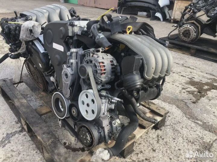 Двигатель ALT Audi A4 A6 Ауди А4 А6 Passat B5