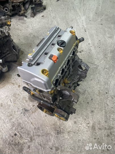 Двигатель хонда аккорд 8 2.4 K24Z3