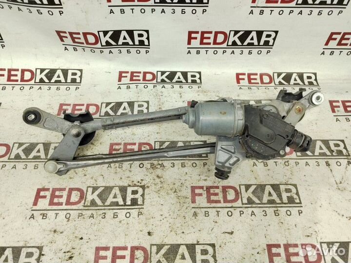 Моторчик стеклоочистителя Toyota Corolla E150 1ZR