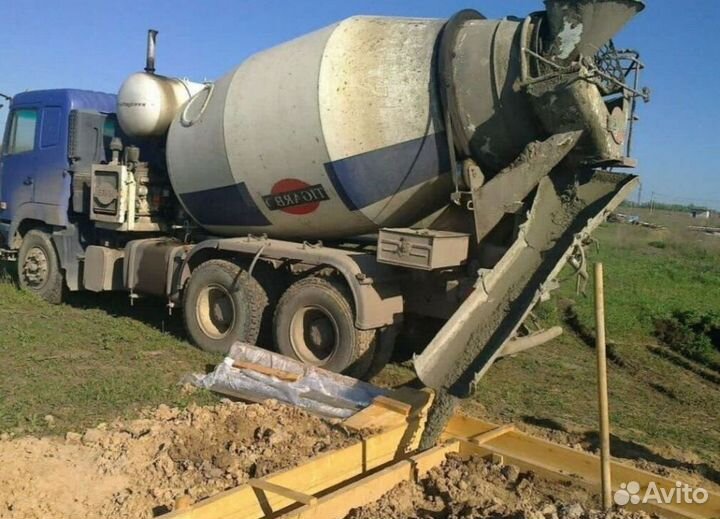 Бетон М450 BTN-1956