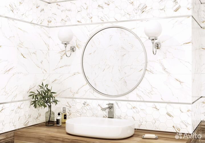 Плитка керамическая Dublin 249*500