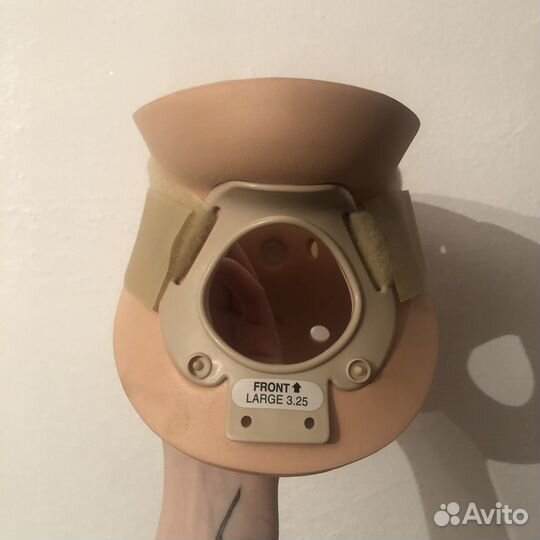 Шейный ортез(бандаж)