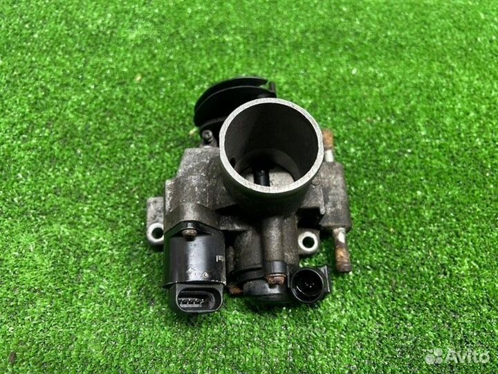 Дроссельная заслонка Daewoo Matiz F8CV 2008