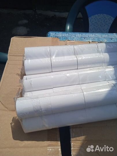 Продам чековую ленту 57 термо А