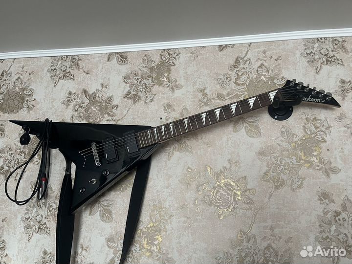 Электрогитара Jackson Randy Rhoads