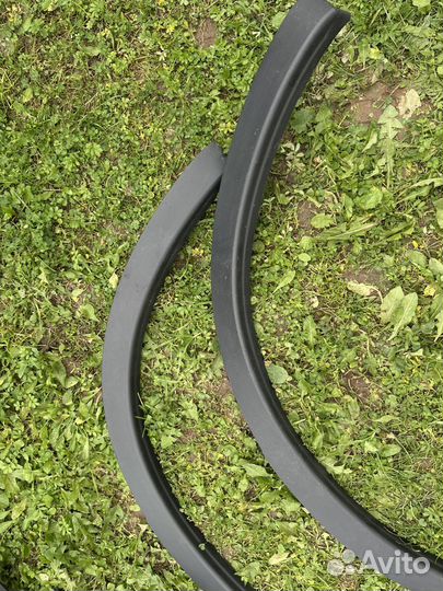 Расширитель крыла задний LH RH Ниссан Кашкай J10