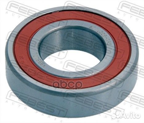 Подшипник KIA/mazda AS-6206-2RS Febest