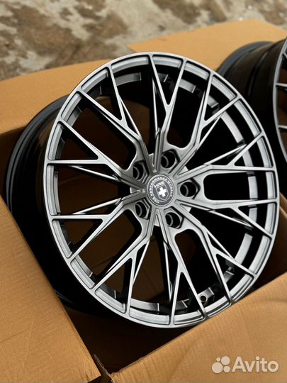 Диски R19 Machine Culture FF204 хром