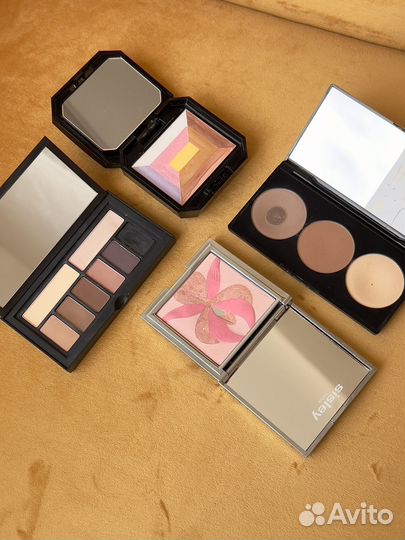 Sisley, shiseido, smashbox, bobbi brown оригинал