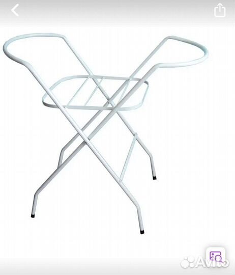 Подставка для ванночки