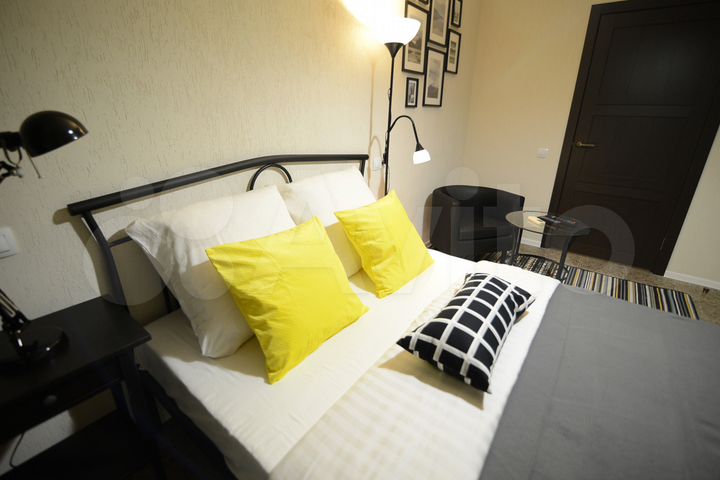 2-к. квартира, 52 м², 4/5 эт.