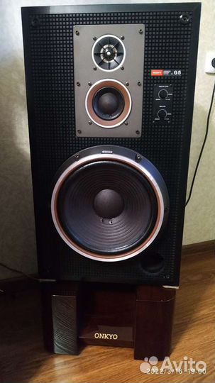 Колонки Sony ss-G 5. Япония