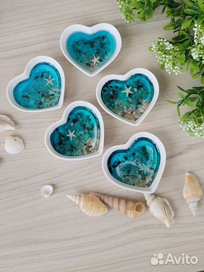 Пиала сердце 