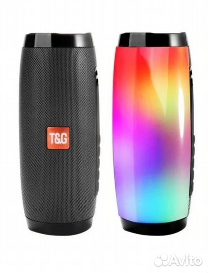 Портативная колонка Беспроводная Блютуз