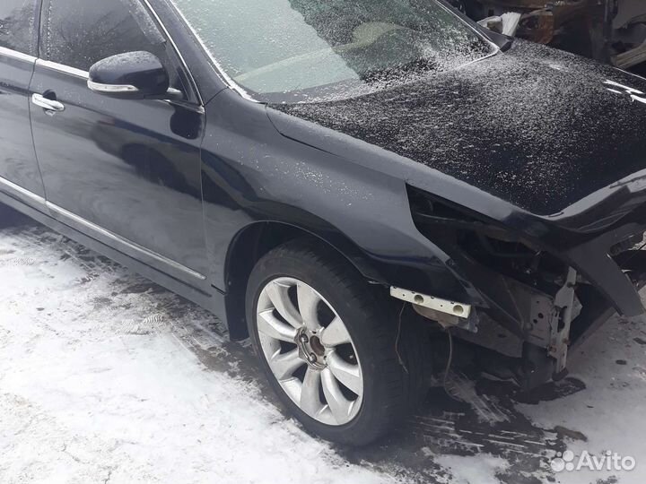 Nissan теана j32 четверть передняя правая