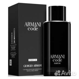 Giorgio Armani Code