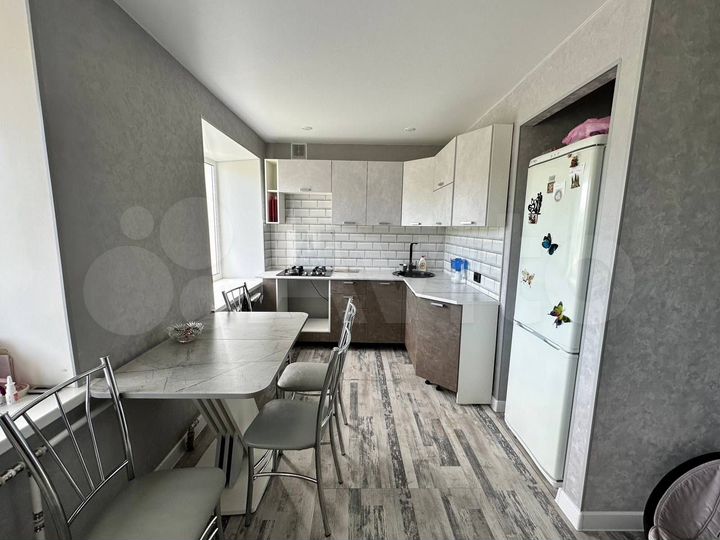 1-к. квартира, 30,1 м², 5/5 эт.