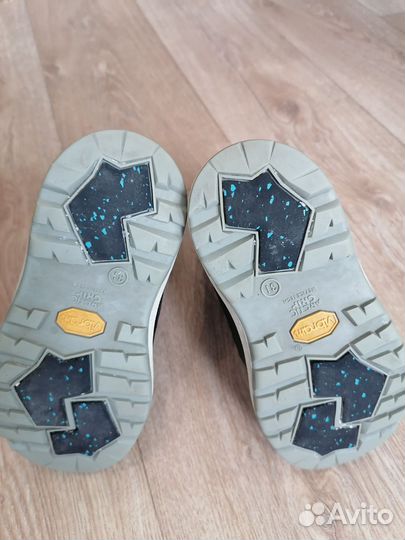 Ботинки детские