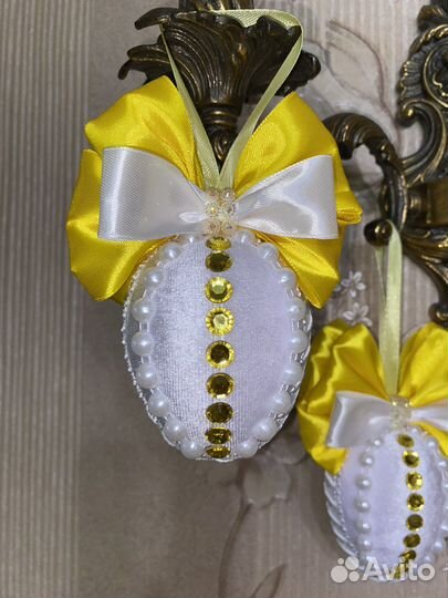 Елочные украшения