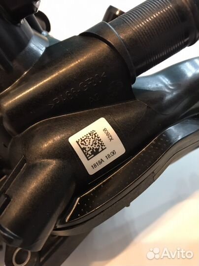 Оригинальный термостат Сitroen C4 (2G)