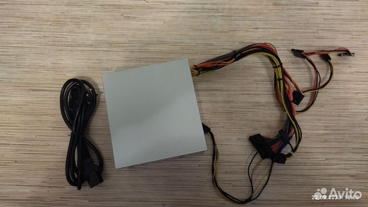 Блок питания для пк 500w