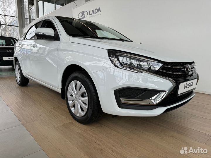LADA Vesta 1.8 CVT, 2024