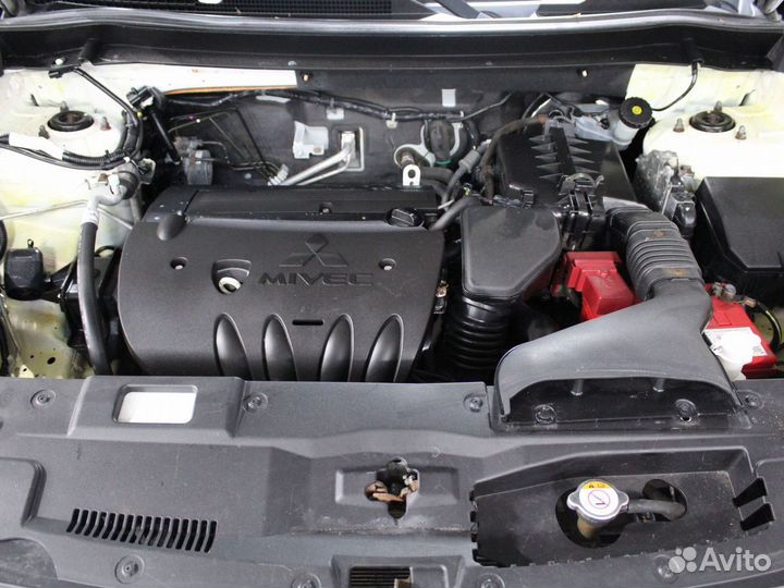 Mitsubishi Outlander 2.0 CVT, 2012, 222 638 км