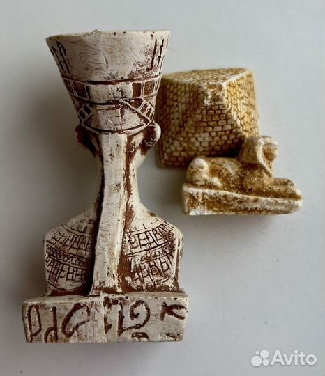 Сувениры из Египта