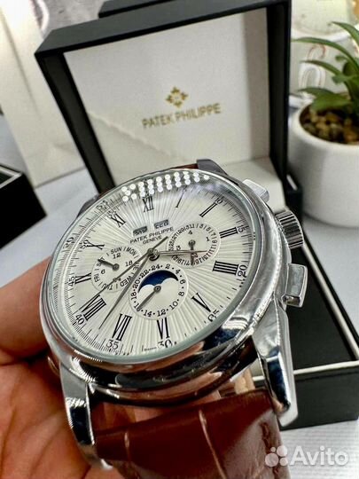 Часы мужские механические Patek Philippe