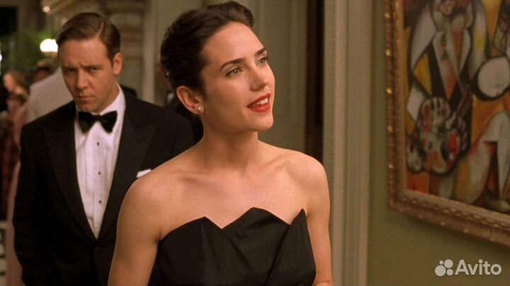 Игры разума (DVD)