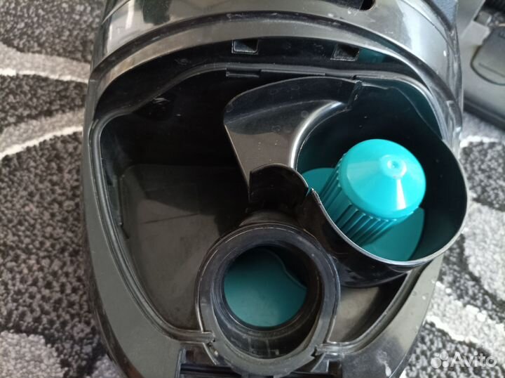 Пылесос Rowenta Mini Space Cyclonic RO332101