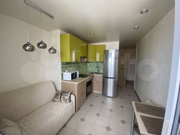 1-к. квартира, 40,6 м², 9/26 эт.