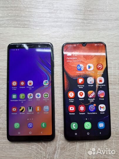 Samsung Galaxy A50, 4/64 ГБ