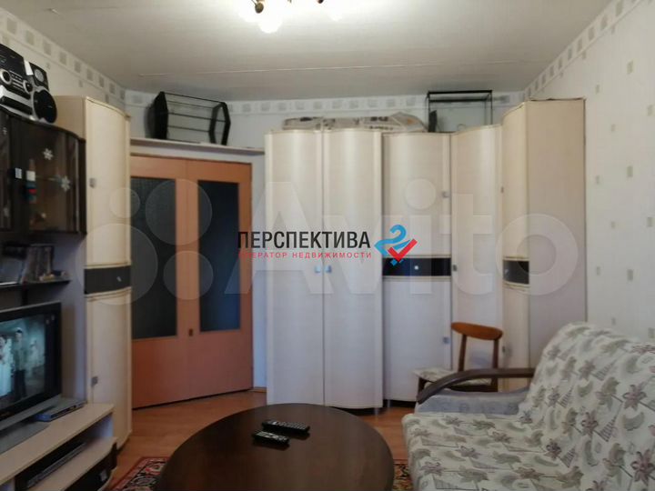 1-к. квартира, 36 м², 4/9 эт.