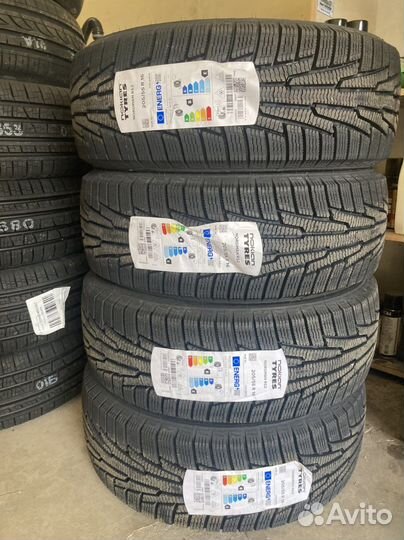 Nokian Tyres Nordman RS2 205/55 R16 94R