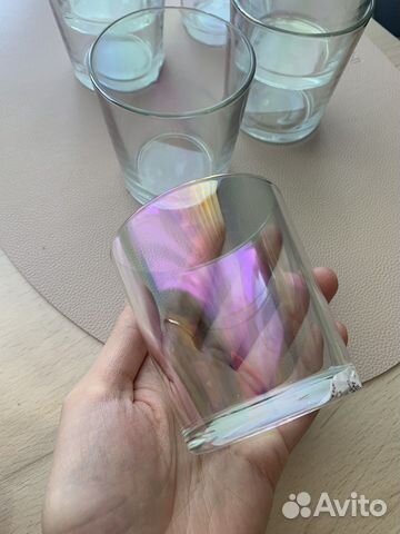 Стаканы 250 мл (набор 8 шт.)