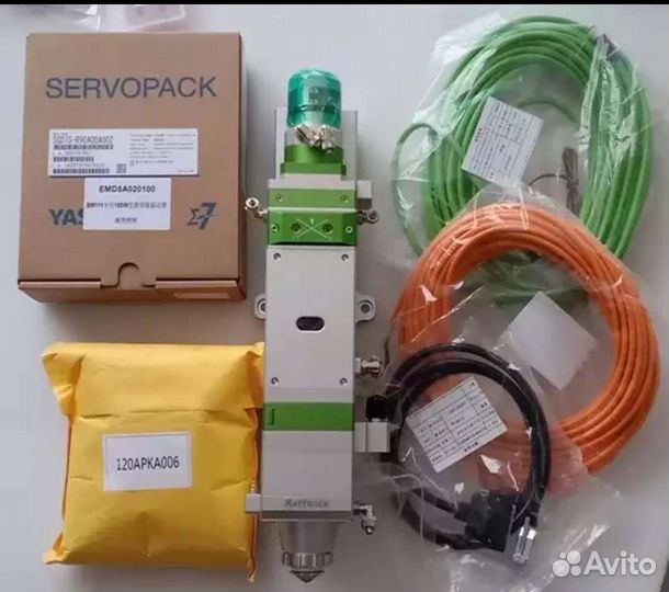 Запчасти для лазерных станков